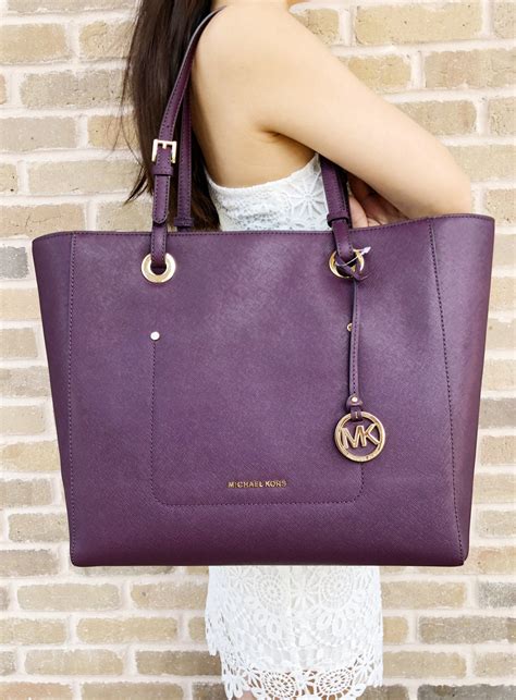 michael kors damson tote|Michael Kors bags for women.